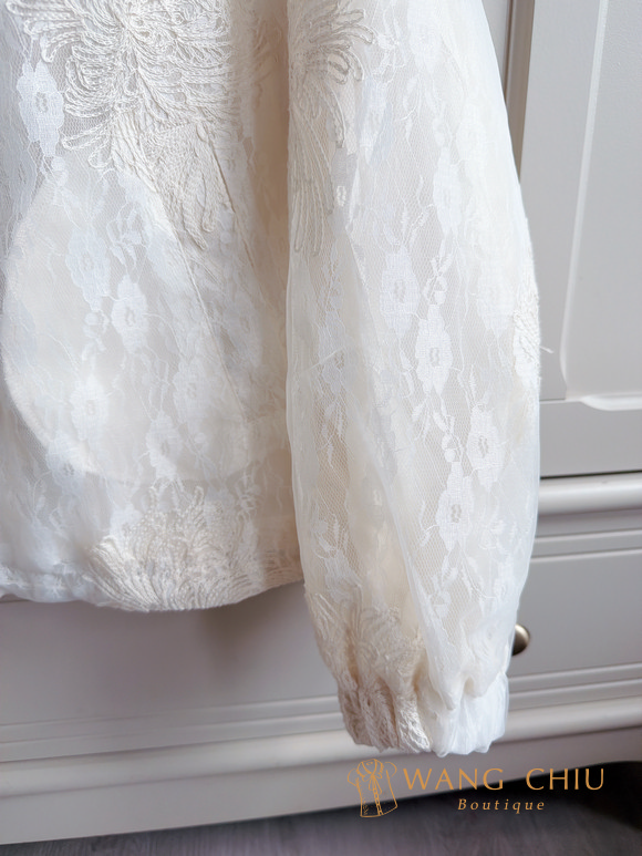 WANG CHIU 商品細節